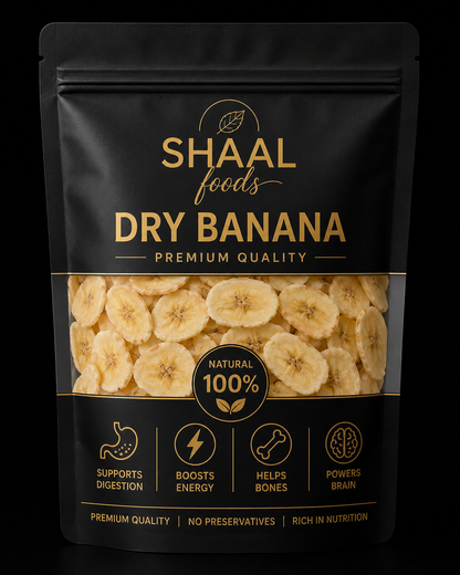 DRIED BANANA