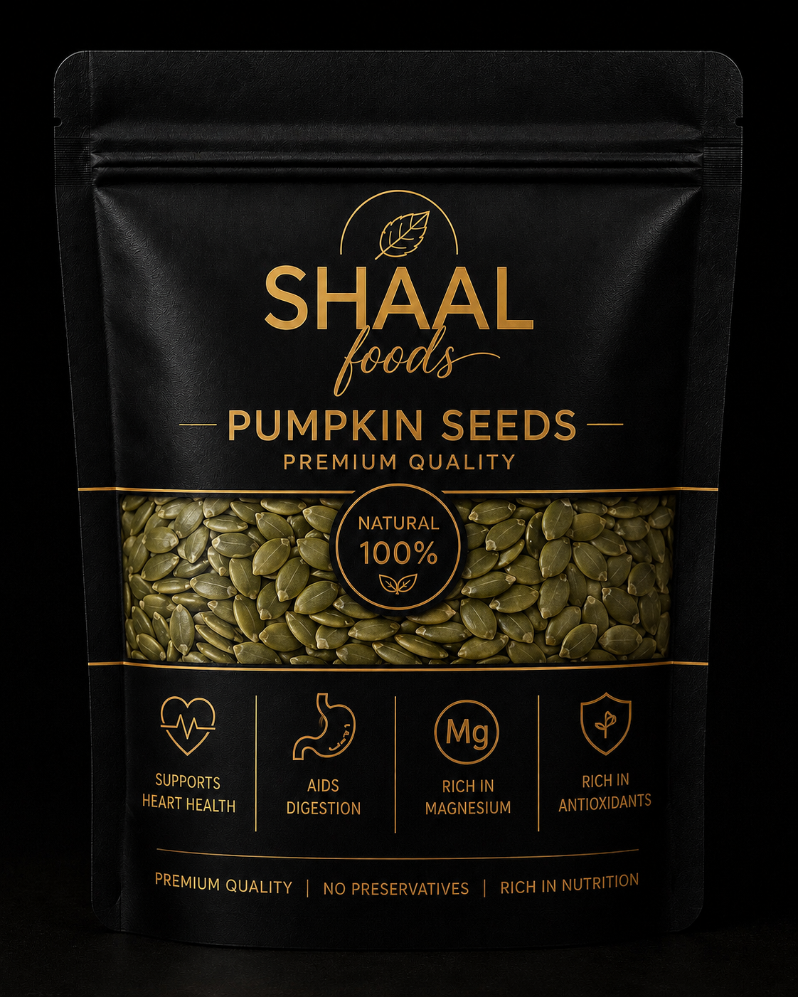 Pumpkin Seeds