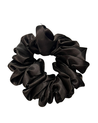 Voluminous Silk Scrunchie