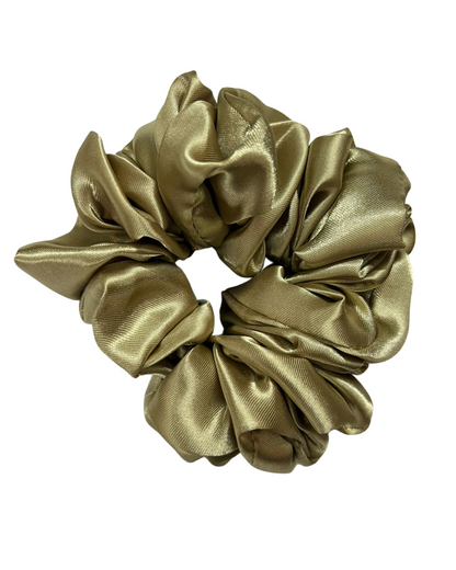 Voluminous Silk Scrunchie