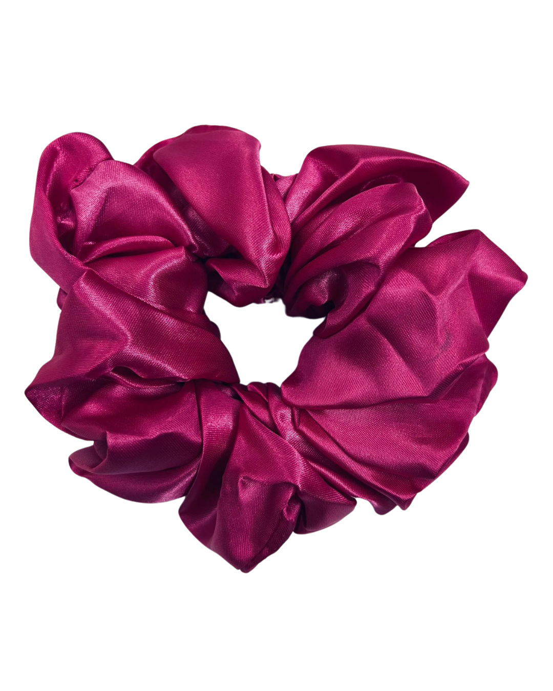 Voluminous Silk Scrunchie