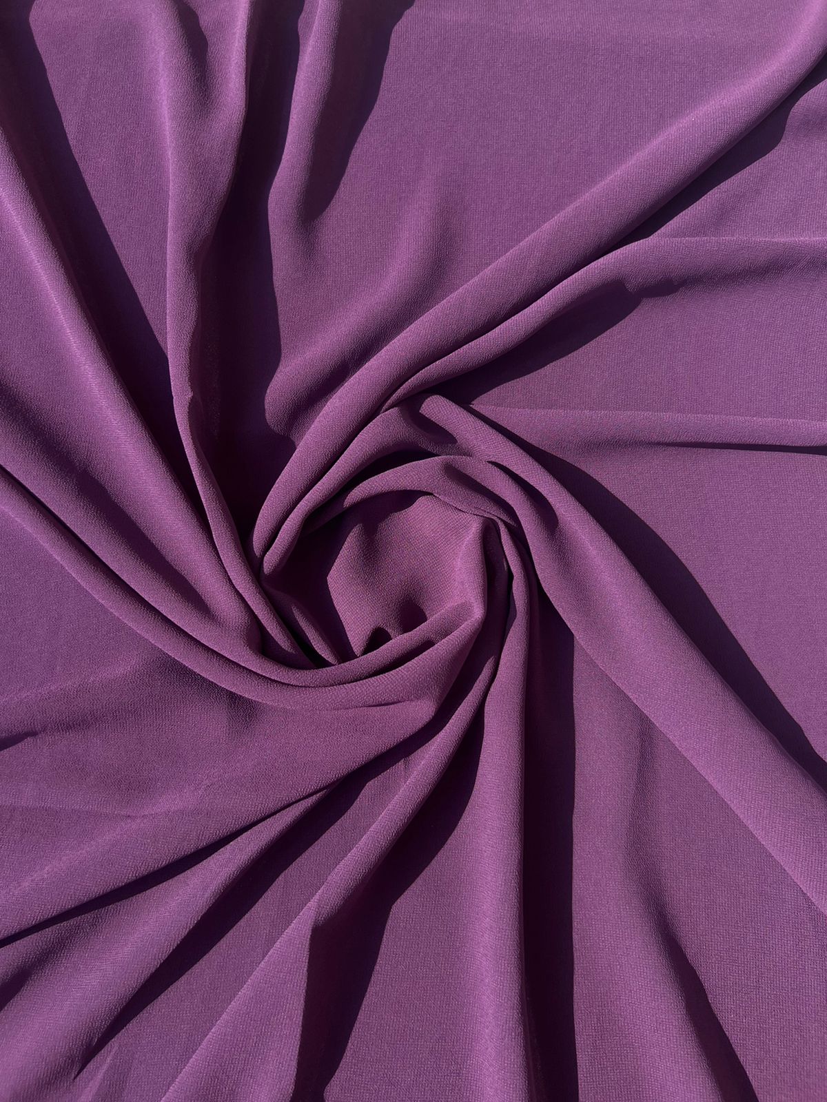 Purple - Chiffon luxe hijabs