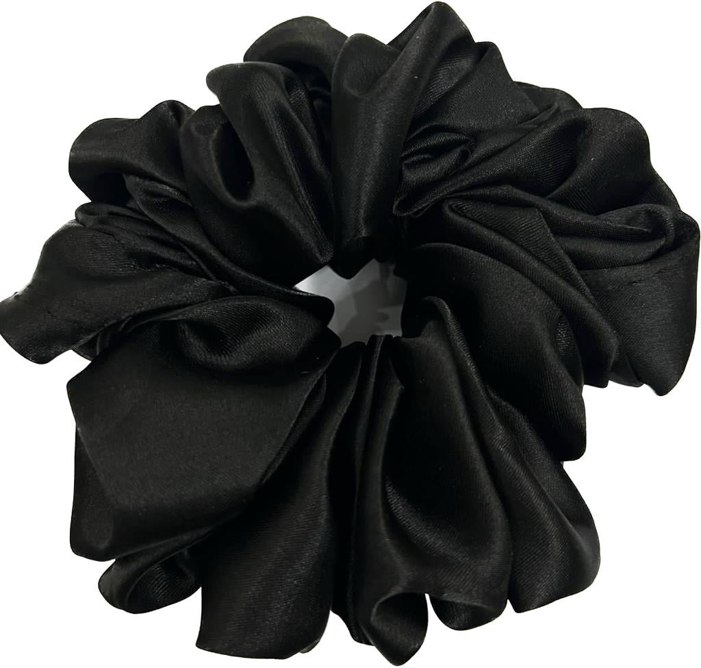 Voluminous Silk Scrunchie