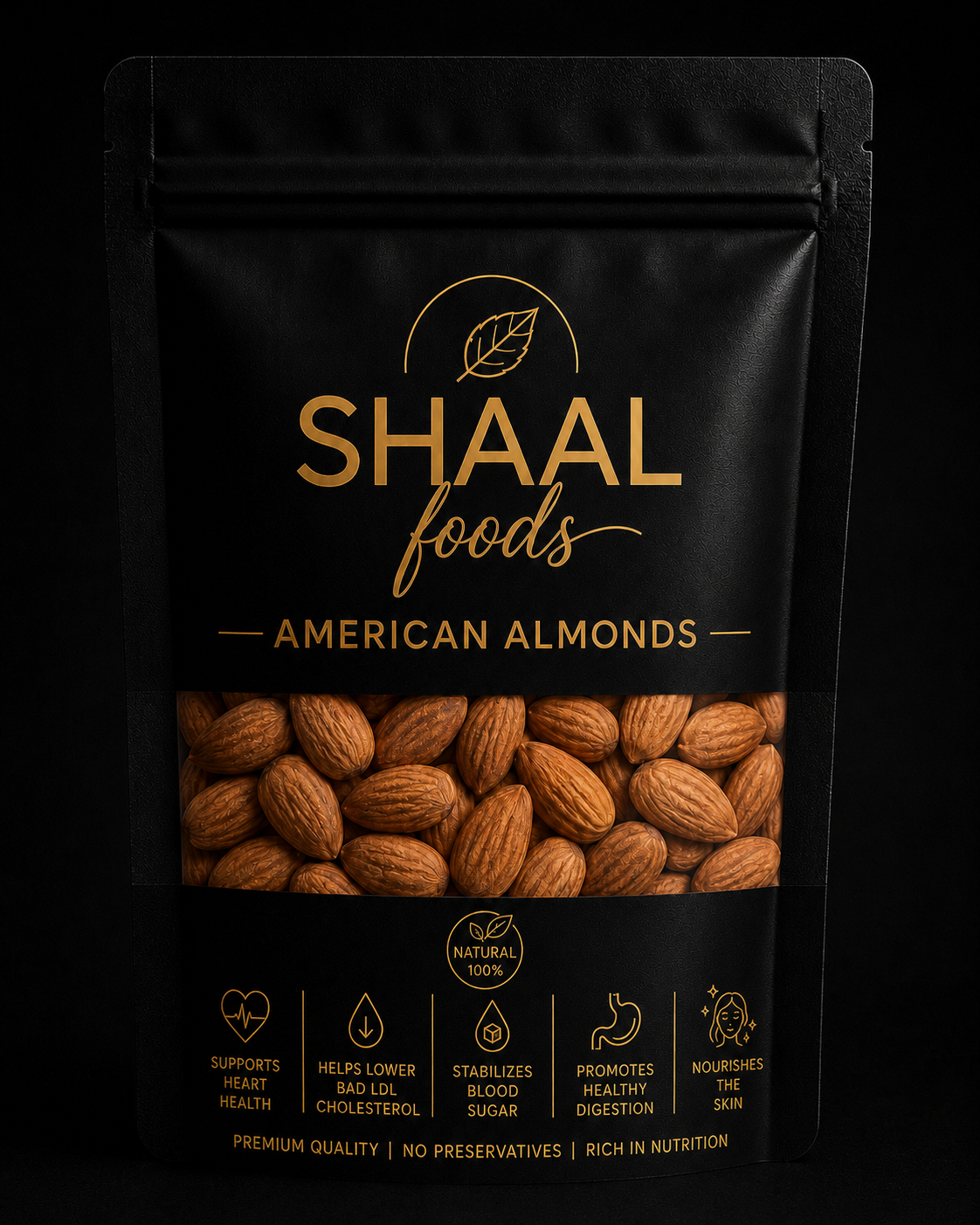 American Almonds