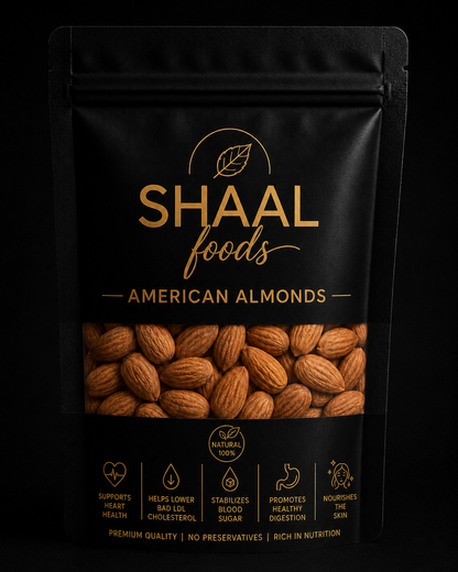 American Almonds