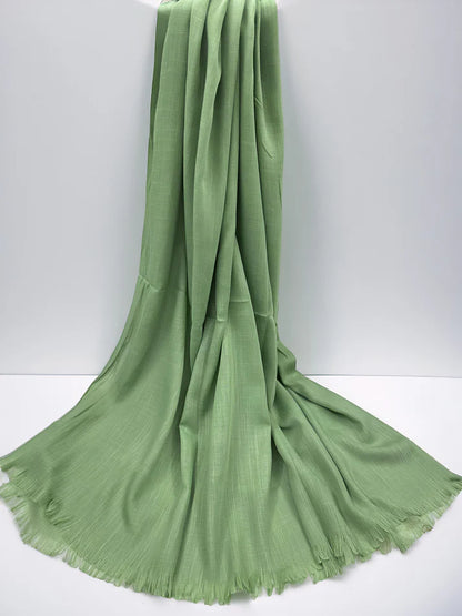 Extra Large Turkish Lawn Hijab