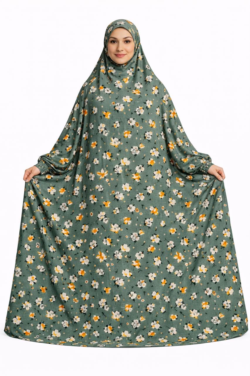 Namaz Chaadar - Margarita Floral