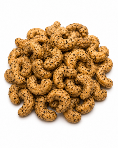 Black Pepper Cashews