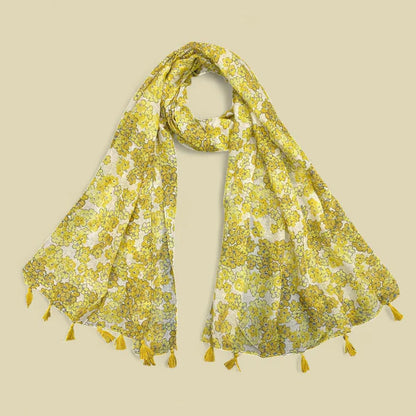 Premium printed modal Hijab