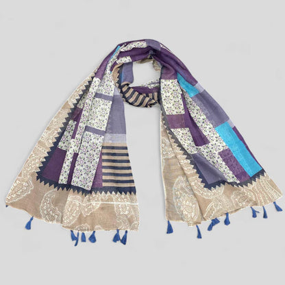 Premium printed modal Hijab