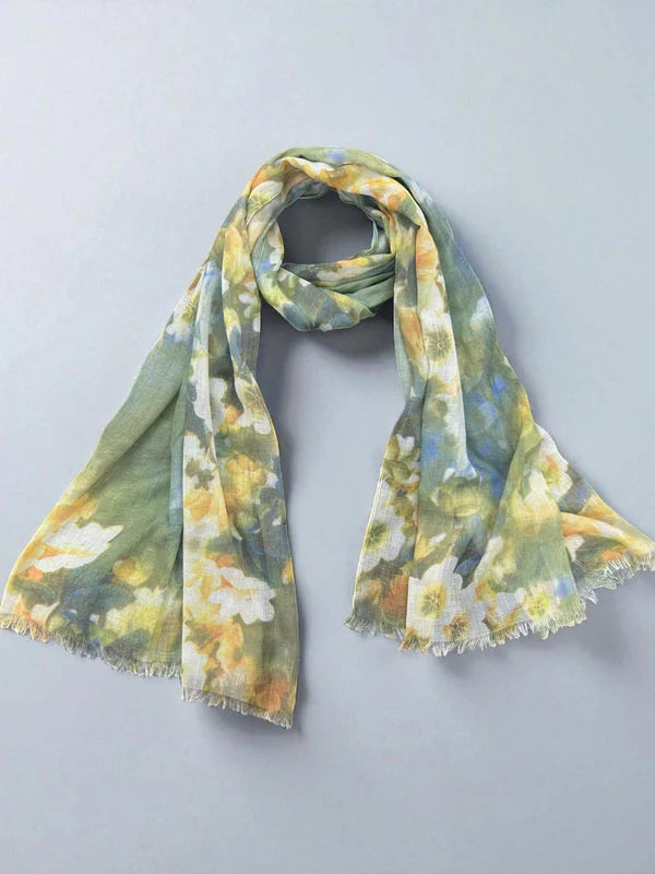 Premium printed modal Hijab