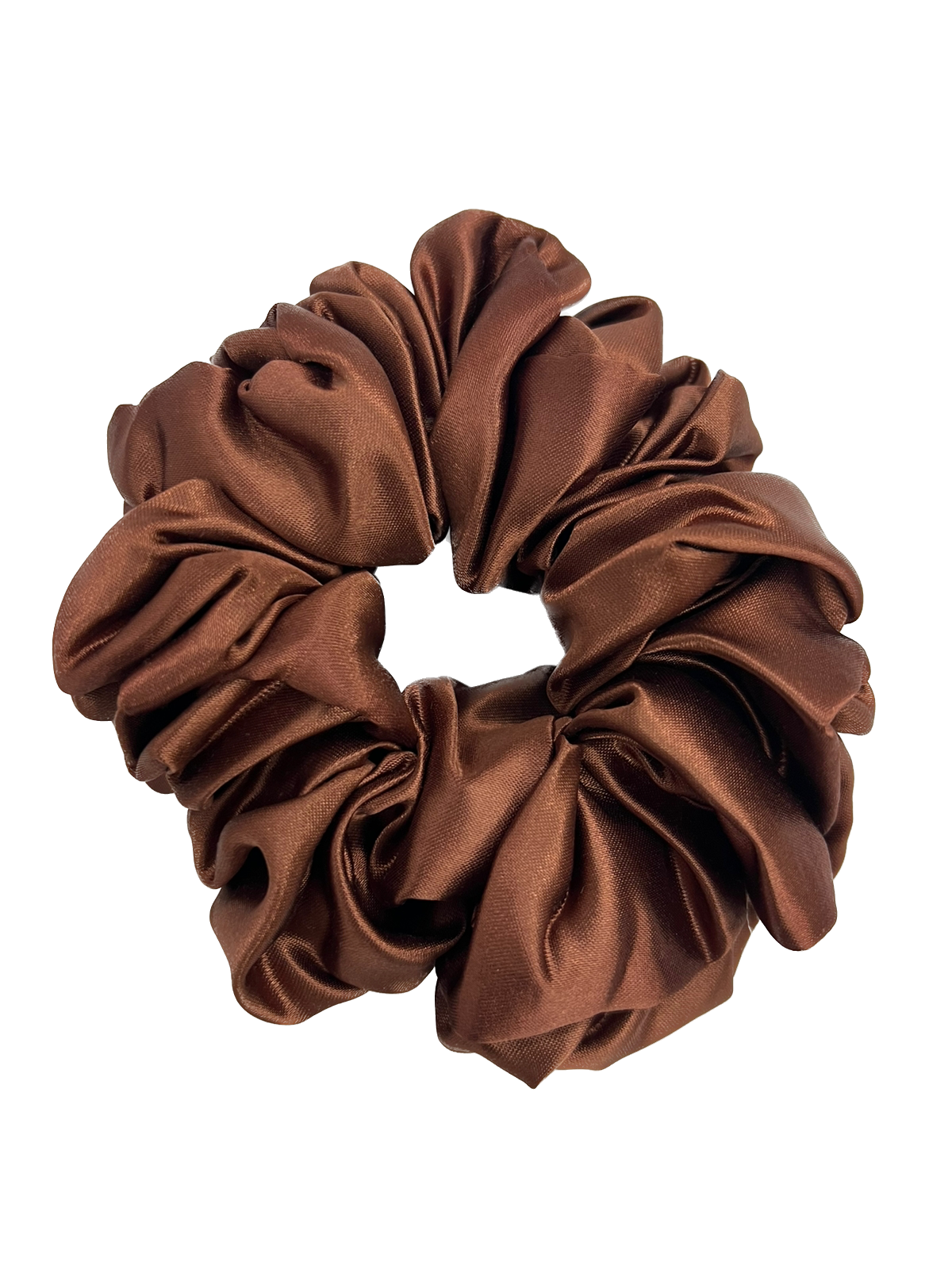 Voluminous Silk Scrunchie