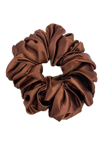 Voluminous Silk Scrunchie