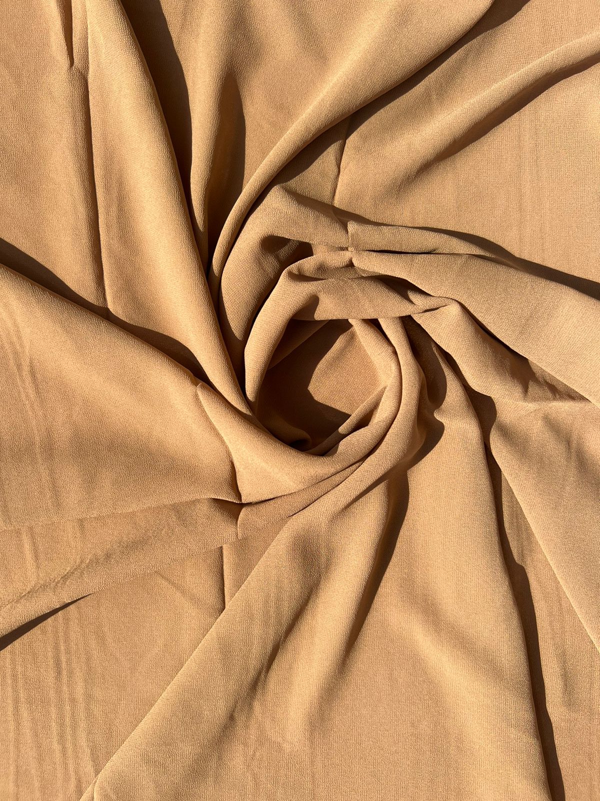 Chestnut - Chiffon luxe hijabs