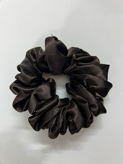 Voluminous Silk Scrunchie