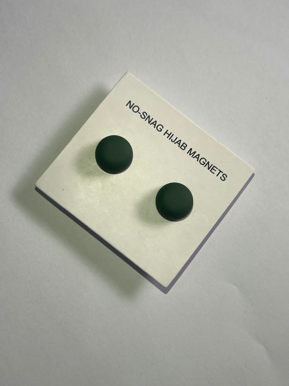 Circular Hijab Magnets