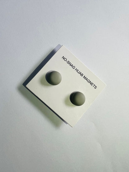 Circular Hijab Magnets