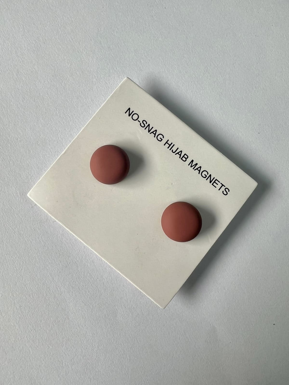 Circular Hijab Magnets