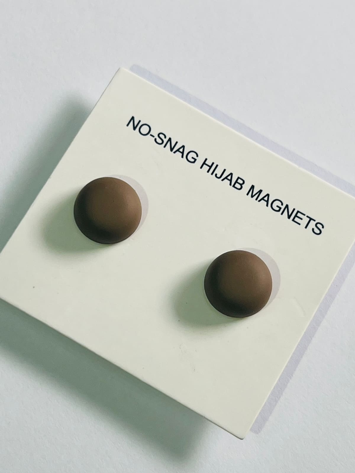 Circular Hijab Magnets