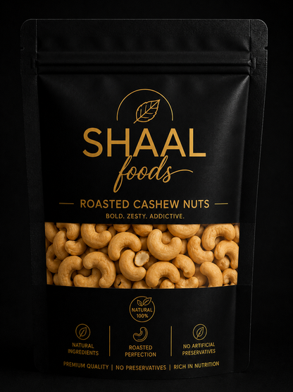 Roasted Cashews