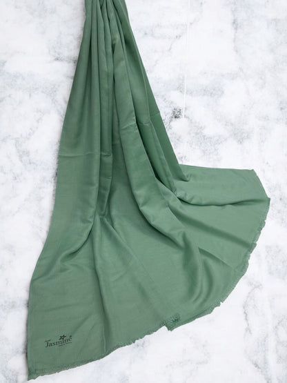 Topaz Green - Solid Modal Hijab