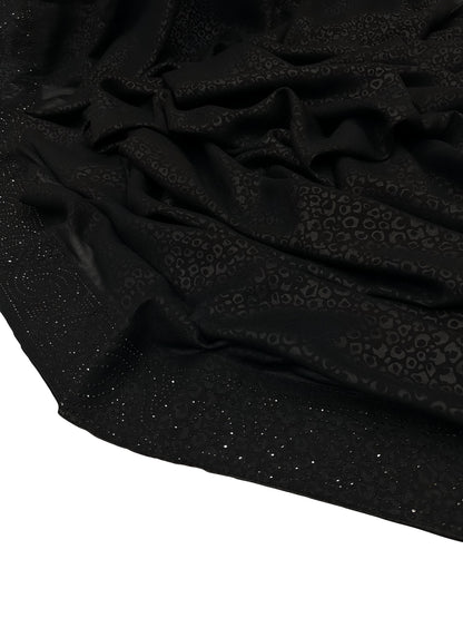 Self Printed Honeycomb Sparkle Shaal