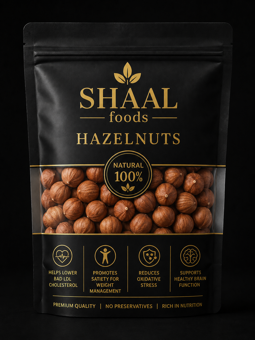 Hazelnuts
