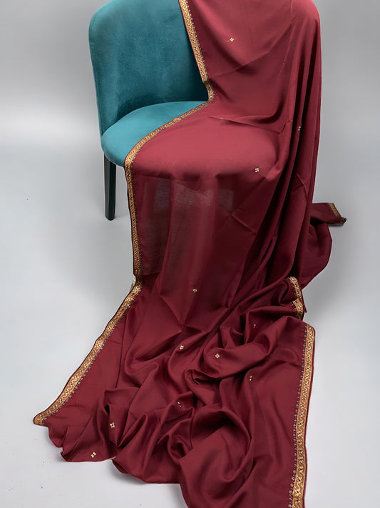 Rose Red Shaal