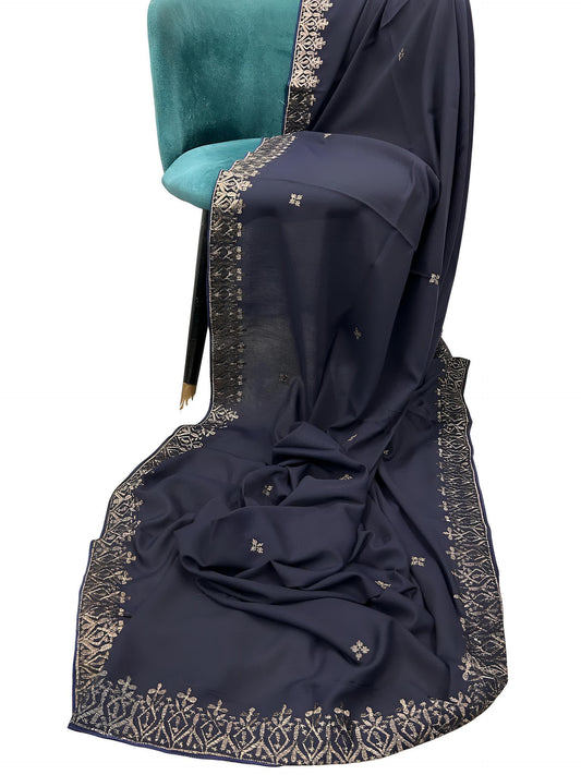 Navy Gray Shaal