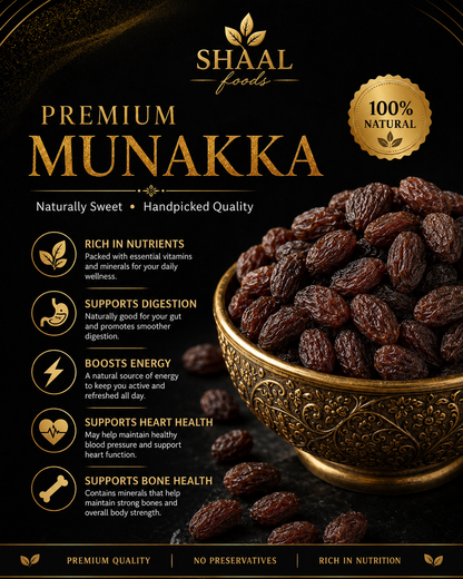 Premium Makhane