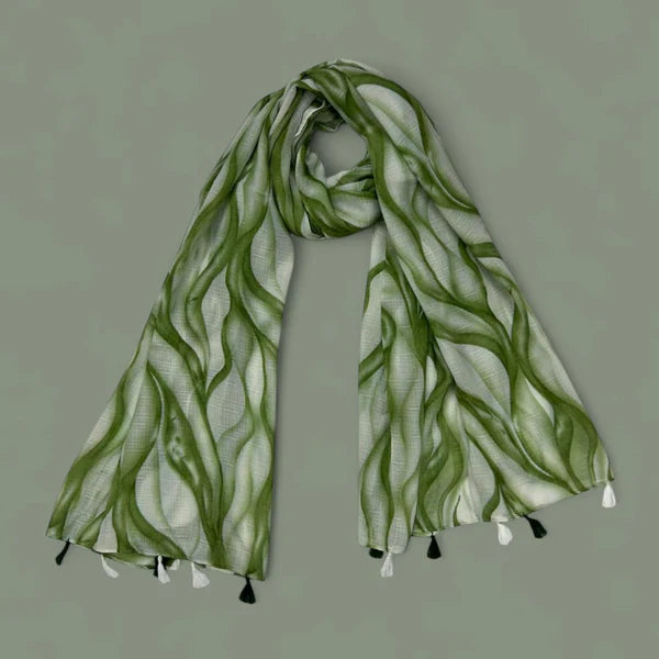 Premium printed modal Hijab