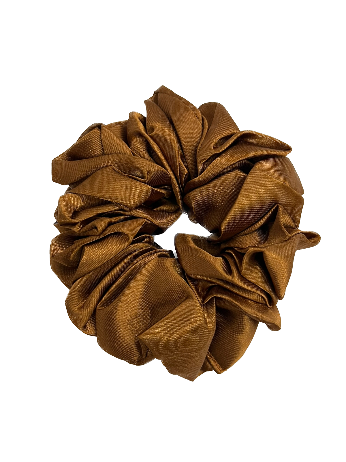 Voluminous Silk Scrunchie