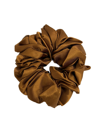 Voluminous Silk Scrunchie