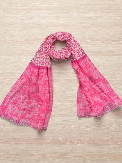 Premium printed modal Hijab