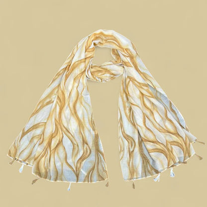 Premium printed modal Hijab