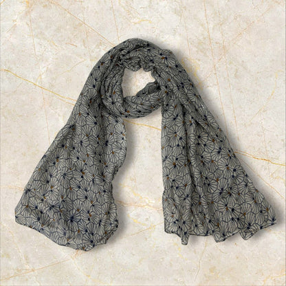 Premium printed modal Hijab