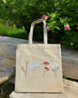 Flowers Tote Bag