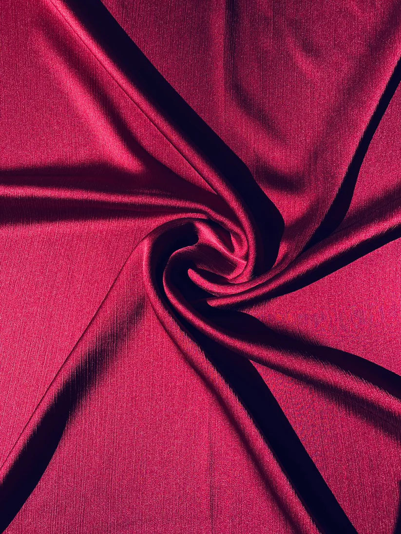 Fuchsia Pink - Matte Silk Hijab