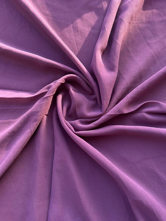 Violet - Chiffon luxe hijabs