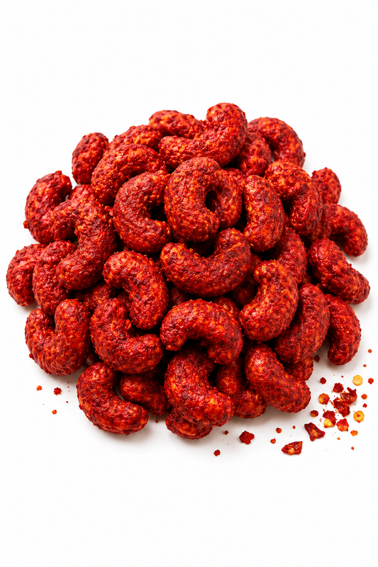 Peri Peri Cashews