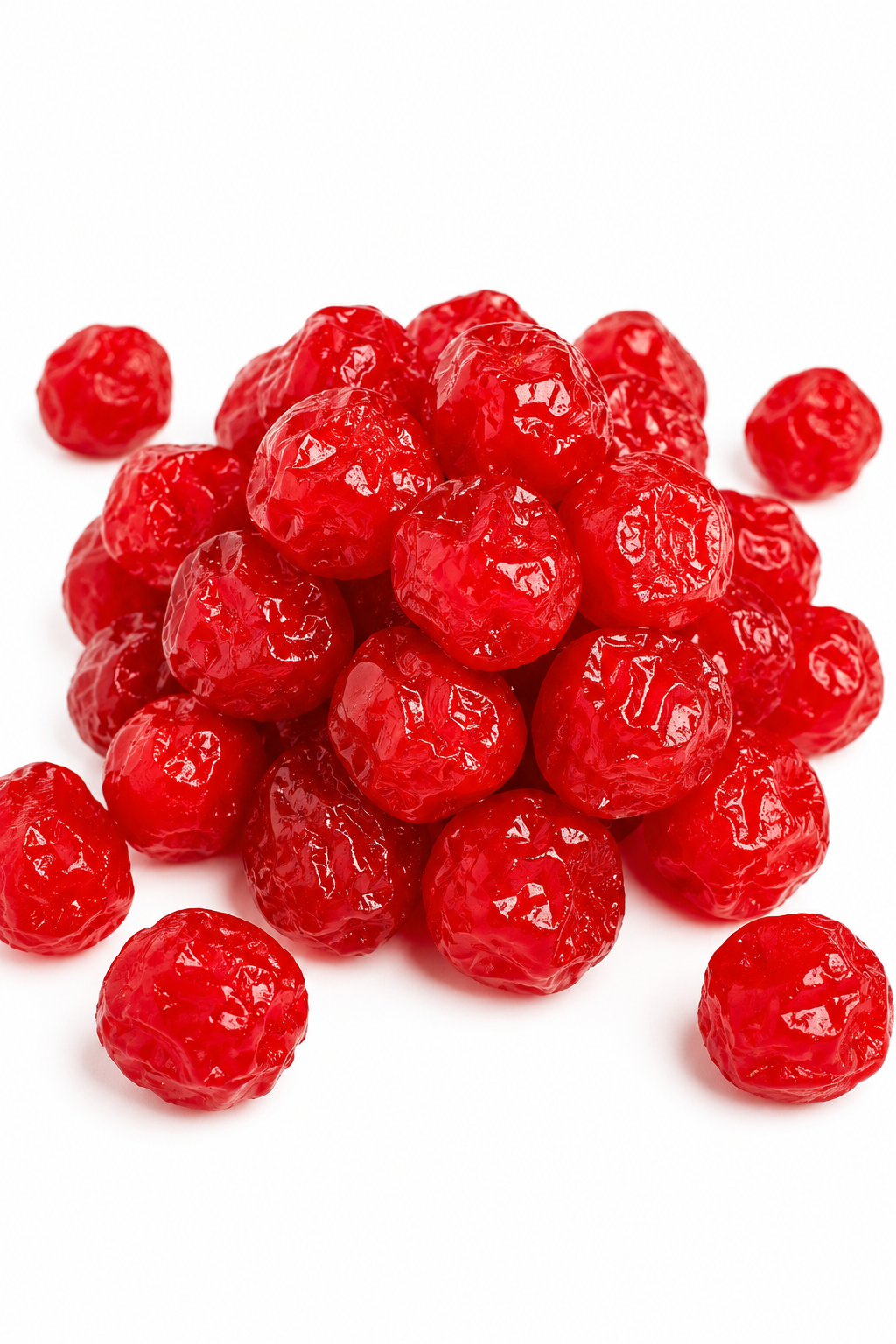 DRIED RED CHERRIES