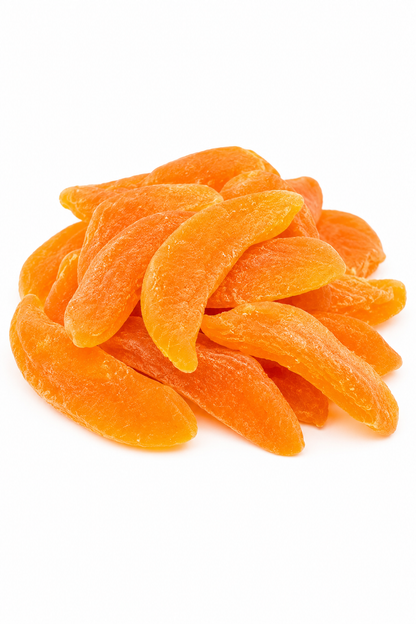 DRIED PEACH SLICE