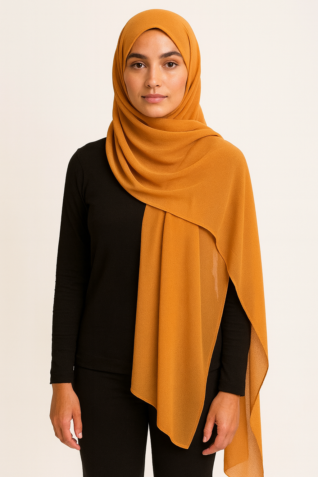 Cendula - Chiffon luxe hijabs