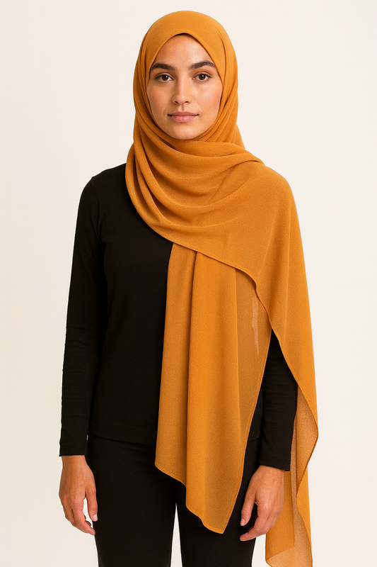 Cendula - Chiffon luxe hijabs