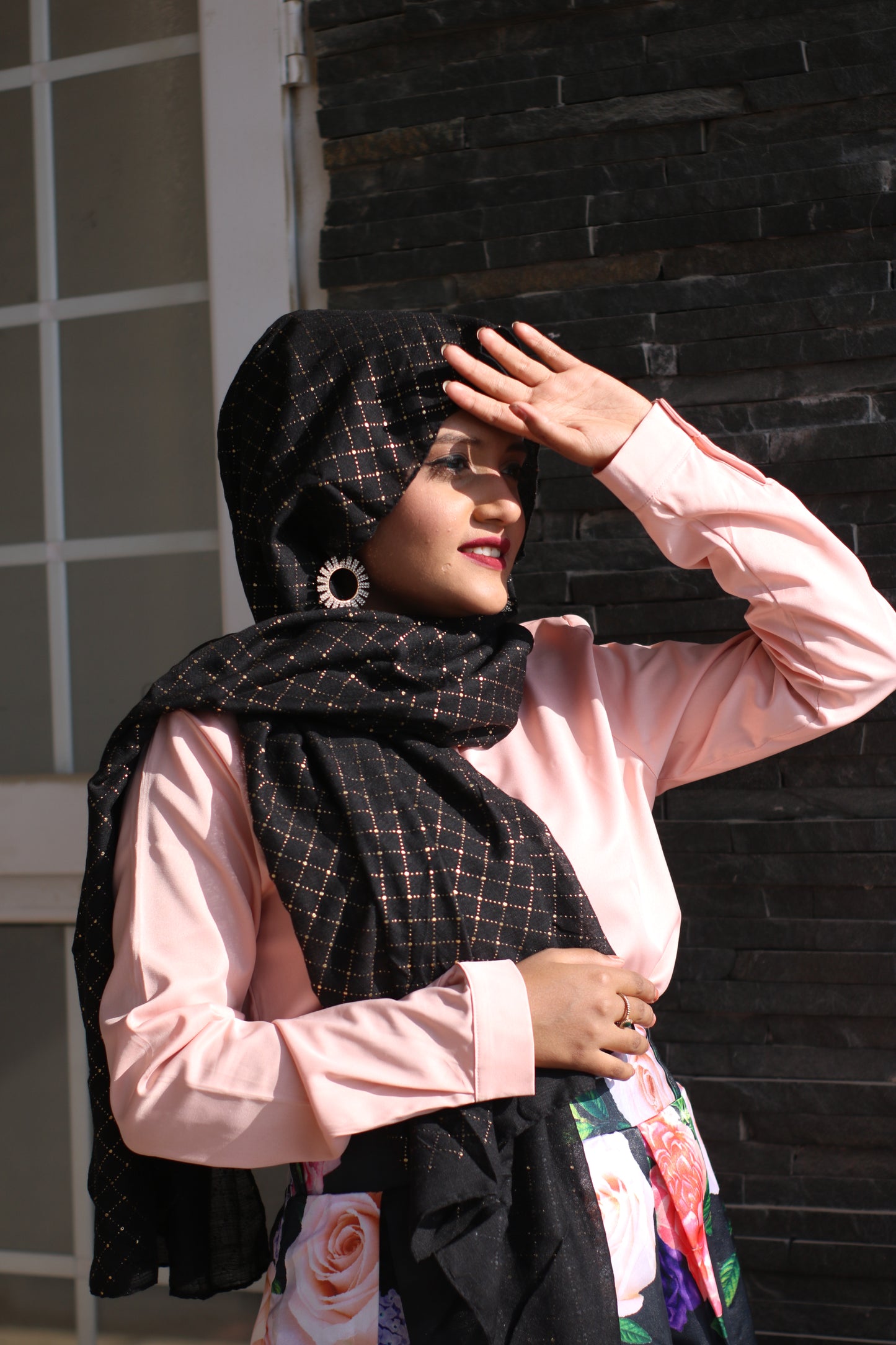 Allure Fancy Hijab