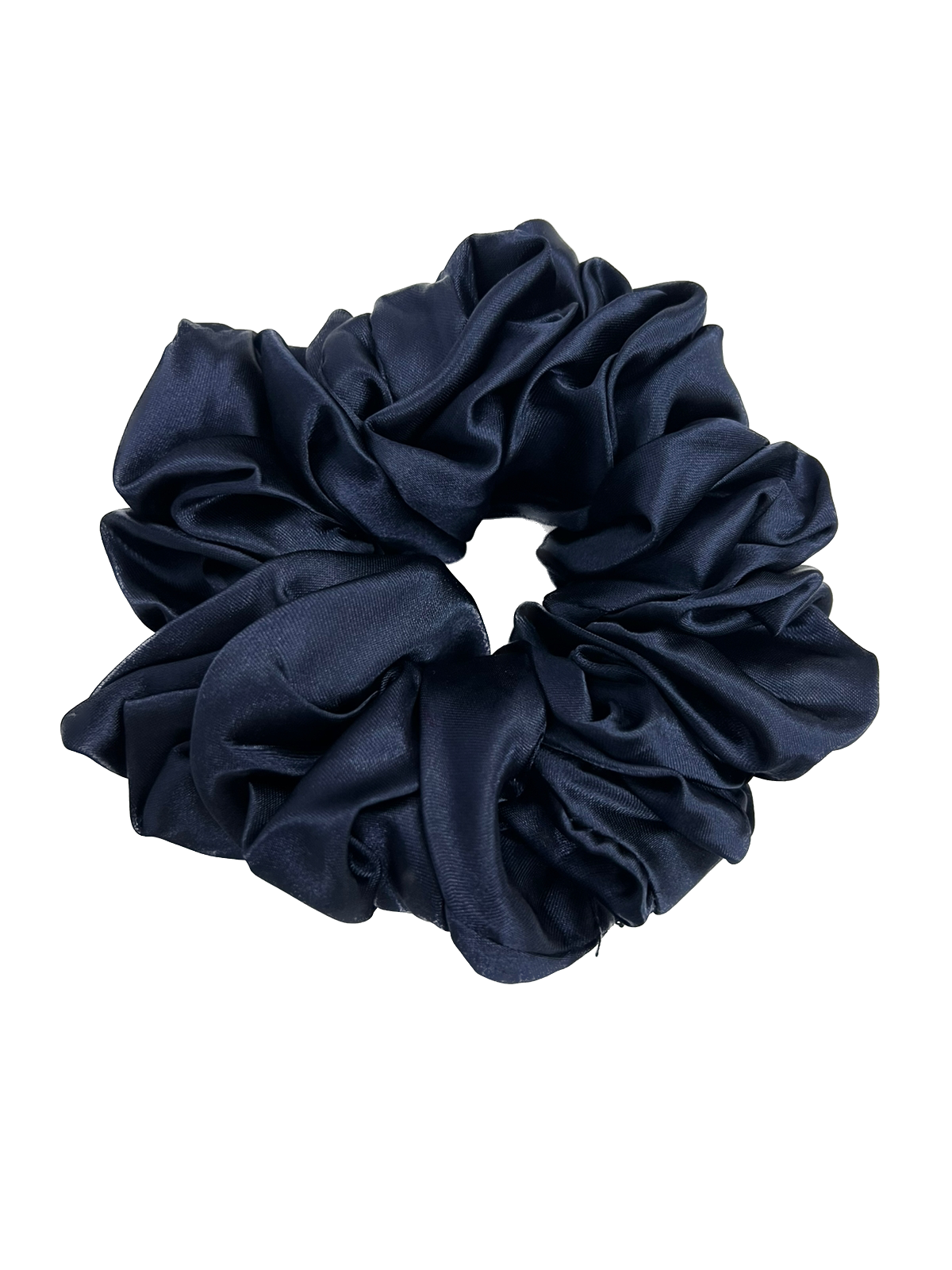 Voluminous Silk Scrunchie