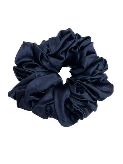 Voluminous Silk Scrunchie