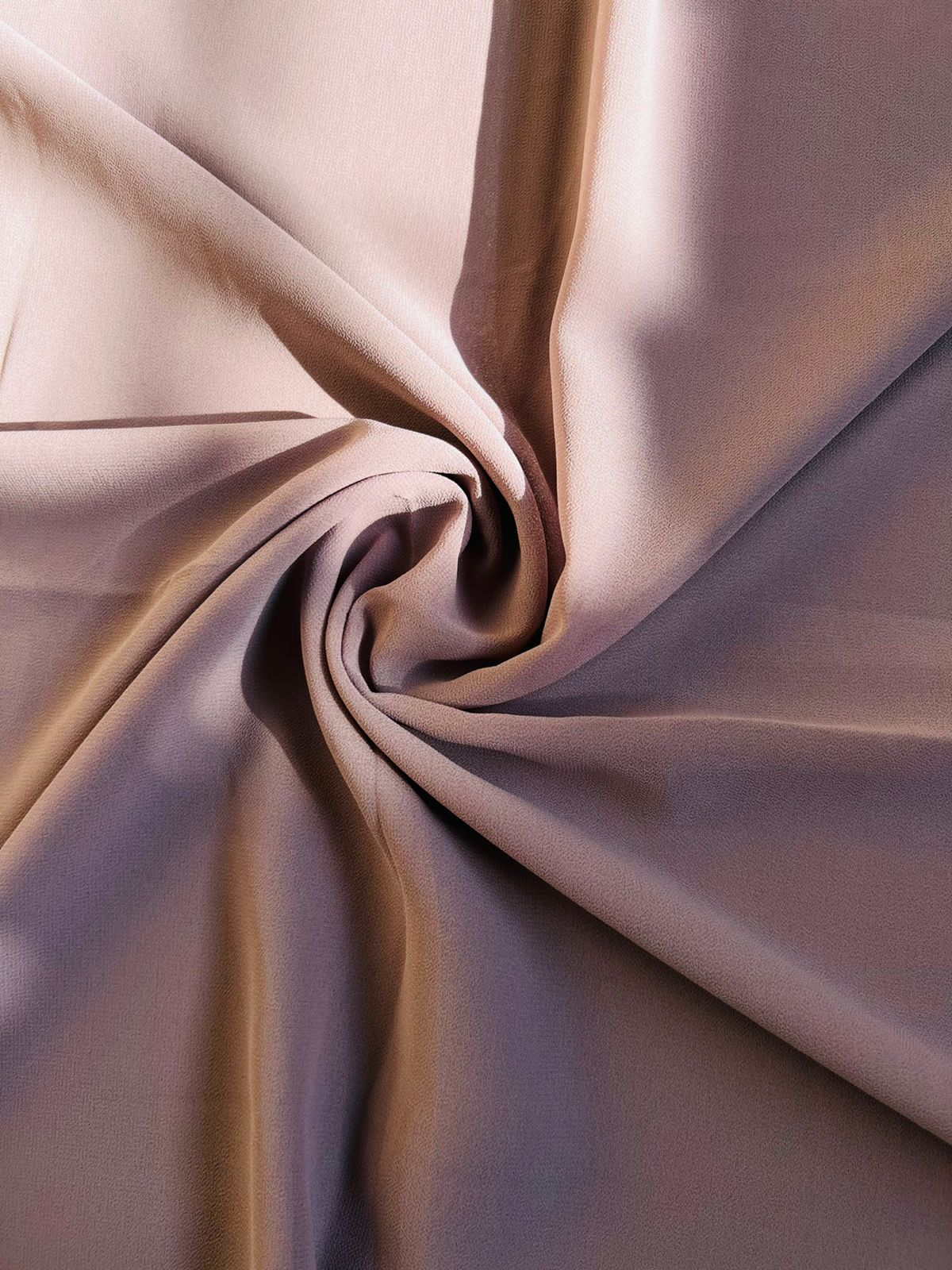 Dusty Rose - Chiffon Luxe Hijab