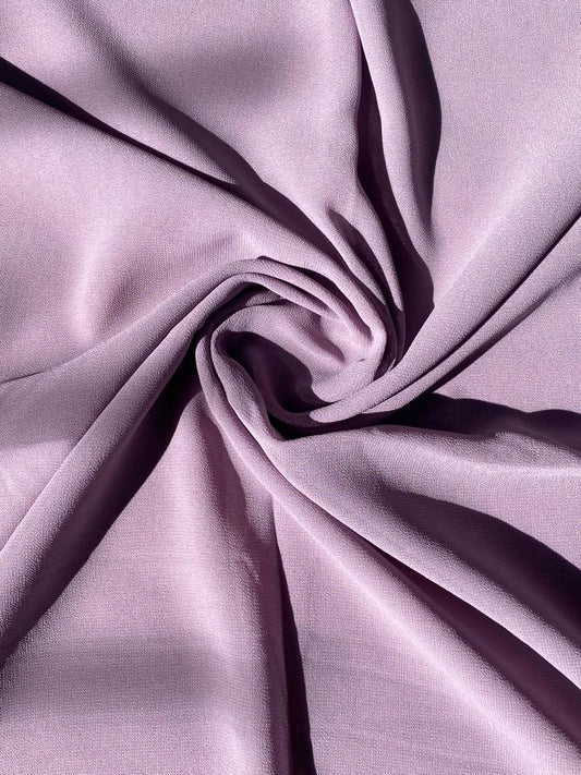 Lavender - Chiffon Luxe Hijab