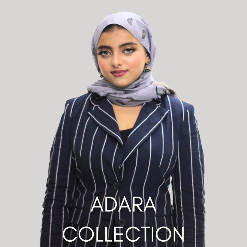 Lavender - Premium Adara Hijab